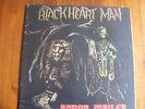 Bunny Wailer 'Blackheart Man' 1976, Reggae vinyl record lp