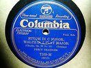 1926 PERCY GRAINGER Piano Chopin Prelude in A Flat Maj Etude in C Min Waltz   78