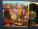 THE BEATLES -Sgt. Pepper's Lonely Hearts Club Band - 1967 - Capitol Label - Mono