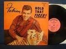 FABIAN -  Hold That Tiger - 1959 - Pink Chancellor Label - Mono