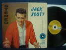 JACK SCOTT - Jack Scott - 1959 - Carlton Label - Stereo