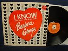 BARBARA GEORGE - I Know(You Don't Love Me No More - 1962 - A.F.O. Label - Mono