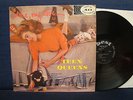 THE TEEN QUEENS - Eddie My Love - 1956 - AII Best Label - Mono