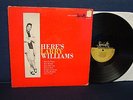 LARRY WILLIAMS - Here's Larry Williams - 1959 - Specialty Label - Mono