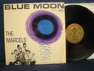 THE MARCELS - Blue Moon - 1961 - Gold Colpix Label - Mono(Shrink)