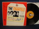 THE CHANTELS - The Chantels On Tour - 1962 - Carlton Label - Mono