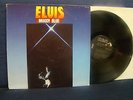 ELVIS PRESLEY - Moody Blue - 1977 - RCA Victor Label - Stereo(BLACK VINYL PROMO)