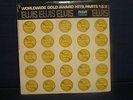 ELVIS PRESLEY - Worldwide Gold Award Hits 1&2 - 1974 - RCA- Mono(SEALED)(2 LP's)