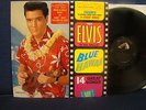 ELVIS PRESLEY - Blue Hawaii - 1961 - RCA Victor Label - Mono
