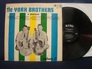 THE YORK BROTHERS - The York Brothers Volume 2 - 1958 - King Label - Mono