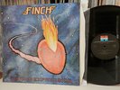 EX+/NM Finch -Beyond Expression Original Dutch Prog Negram Records NK-203 NICE