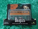 The Beatles RUBBER SOUL Album Cover Die-Cast Vehicle Doppeldecker Bus FACTORY