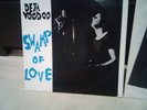 DEJA VOODOO SWAMP OF LOVE GARAGE PUNK ROCK PSYCHOBILLY UNPLAYED LP CND PRES RARE