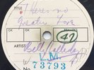 Billie Holiday 