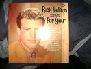 rick nelson-decca-sings for you