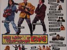 LAST TEMPTATION OF ELVIS: Rare NME UK Springsteen Cramps COMP Vinyl LP