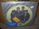 BEATLES like dreamers do / silver beatles ( rock ) 3lp - sticker - picture disc