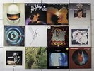 45 LP VINYLs: ELECTRONIC PIONEERS - Froese, Schulze, Moebius & Co.