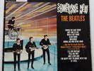 THE BEATLES SOMETHING NEW 12” 33 RPM PARLOPHONE CPCS 101 STEREO 