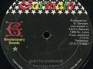 Cultural Roots - Ghetto Runnings JA Germain 12