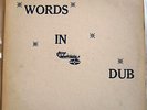 WORDS IN DUB - Philip Fullwood [Jah Marcus] LP