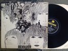 THE BEATLES..REVOLVER..VINYL LP 605-2 606-2 DR ROBERT ERROR MONO 1966 KT STAMP