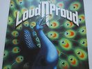 NAZARETH 'LOUD 'N' PROUD' UK ORIG 1st PRESS MOONCREST '73 TOP MINT-