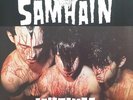 SAMHAIN - Initium LP - Grey Vinyl - new copy - DANZIG