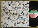 LED ZEPPELIN, LED ZEPPELIN III, LP 1970 US VG+/VG+, ROTATING WHEEL GATEFOLD/SL
