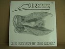 CARESS - the return of the Beast/ TEUTONIC - Metal - Kult´89 / STEELER..MEGA-RAR