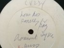 ROOSEVELT SYKES  unissued TEST PRESSING  EE+ copy 78 rpm 1942