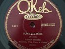 Okeh 8467 Helen Humes WORRIED WOMAN BLUES EE+ 78 rpm Lonnie Johnson ST LOUIS 27'