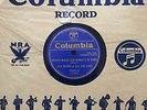 Columbia 2836D Ben Bernie Lads MICKEY MOUSE AND MINNIE'S IN TOWN EE+ 78 rpm