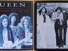 Queen - Rare Box Set - Too Much Love Will Kill You - Pink Vinyl