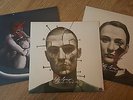 Biffy Clyro Vinyl 7' Single x3 Glitter and Trauma My Recovery Injection Only One