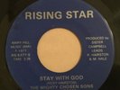 MIGHTY CHOSEN SONS OF ALABAMA   RISING STAR RECORDS   Sweet Soul Gospel