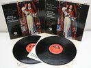 SAX 2430-31 (2nd Ed. S/C) BRAHMS: A GERMAN REQUIEM - KLEMPERER - EX