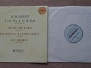 SAX 2281 Schubert Trio No. 1 in B Flat  Oistrakh  Knushevitsky  Oborin