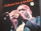 John Coltrane - Live At Birdland - Impulse US LP -Van Gelder Stereo Orange/Black