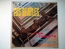 BEATLES - POR FAVOR YO - ARGENTINA LP MONO LDS-2095 EXCELLENT
