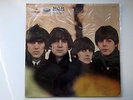 THE BEATLES - FOR SALE - ARGENTINA STEREO ORIG ODEON BLACK/YELLOW EXCELLENT+