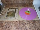 LED ZEPPELIN  IV ZOSO UK pressing   colored vinyl  purple RARE issue