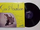 JOE HOUSTON Joe Houston LP Combo Rec. LP-100 US 1955 NM- ORIGINAL IN SHIRNK 3B