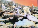LED ZEPPELIN HOUSES OF THE HOLY VINYL LP RECORD 12