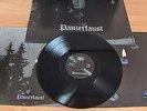 Darkthrone -  Panzerfaust LP + Poster 1st press 1995 Moonfog Mayhem Satyricon