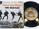 NM The Beatles Twist and Shout EP MISPRINTED 1st Press Mono