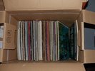 House Techno DnB Elektro Vinyl c.a. 125 Stück LP