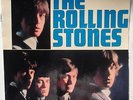 TRES RARE FRENCH EP POCHETTE PRESENTOIR DES ROLLING STONES