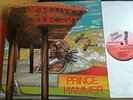 Prince Hammer WORLD WAR DUB Orig Baby Mother LP 1979 Hard Scientist -Jammys EX+