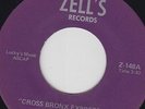CROSS BRONX EXPRESSWAY Cross Bronx Expressway 45 on Zell's 70's soul funk HEAR